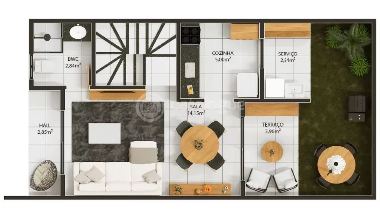 Imagem Oportunidade com 3 Quartos no San Pablo - Ultimas unidades