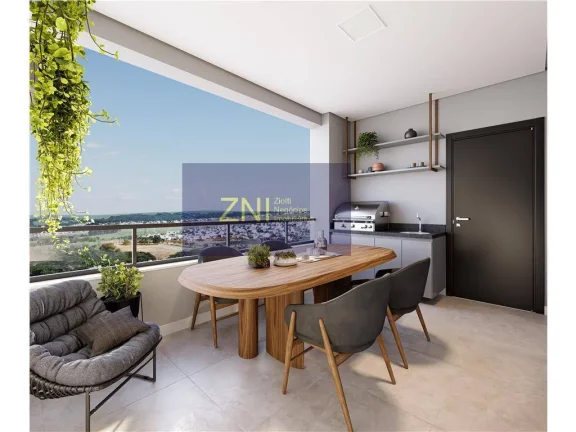Imagem Apartamento à Venda no Residencial Solaris R 1463