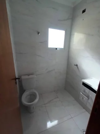 Imagem Cobertura com 2 dormitórios à venda, 124 m² por R$ 477.000,00 - Vila Pires - Santo André/SP