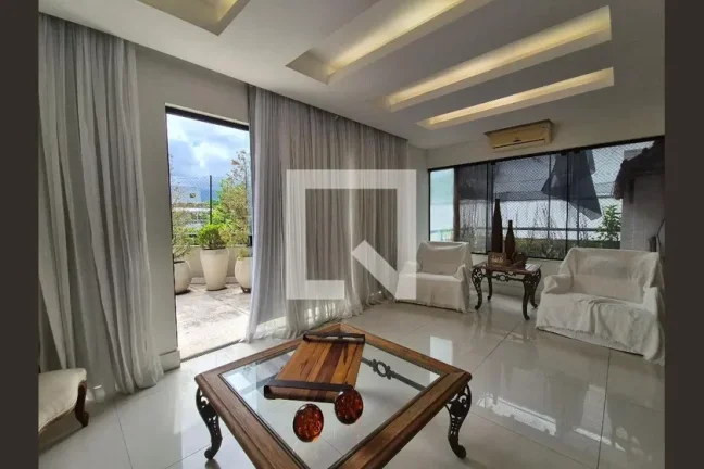 Imagem Apartamento à Venda - Recreio, 4 Quartos, 284 m2