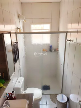 Imagem Ótima casa em Itaara de 2 dormitórios com terreno amplo medindo 1.000 m² de área