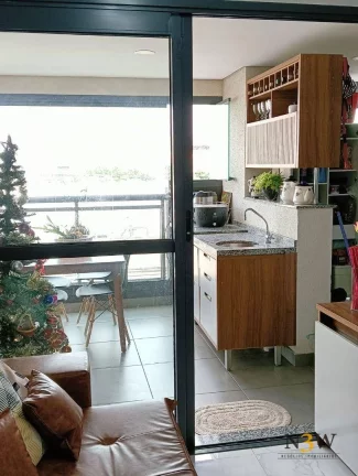 Imagem Apartamento à venda na Vila Leopoldina São Paulo SP com 3 dormitórios, 1 suíte, 2 vagas de garagem, depósito e 89m².