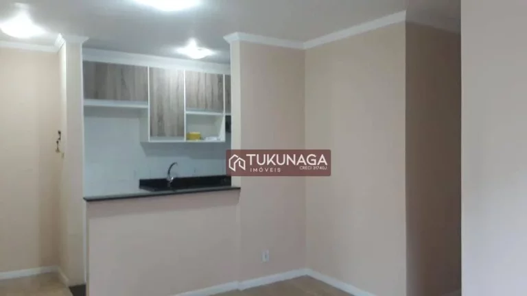 Imagem Apartamento com 3 dormitórios à venda, 54 m² por R$ 349.000,00 - Vila Venditti - Guarulhos/SP