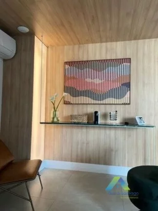 Imagem SANTO ANDRÉ Apartamento 135M², 4 dormitórios, designer moderno, fino acabamento, 2 vagas lazer completo com ótimo valor e localização !!!!