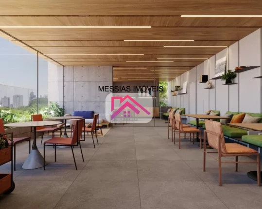 Foto do imóvel: APARTAMENTO DE 2 DORMITÓRIOS SENDO 1 SUITE 1 VAGA - CASA OMAGUAS