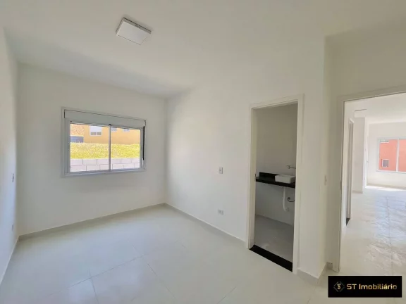 Imagem Lançamento - Casas em Condomínio com 3 dorm Atibaia Financiamento! 435 mil!