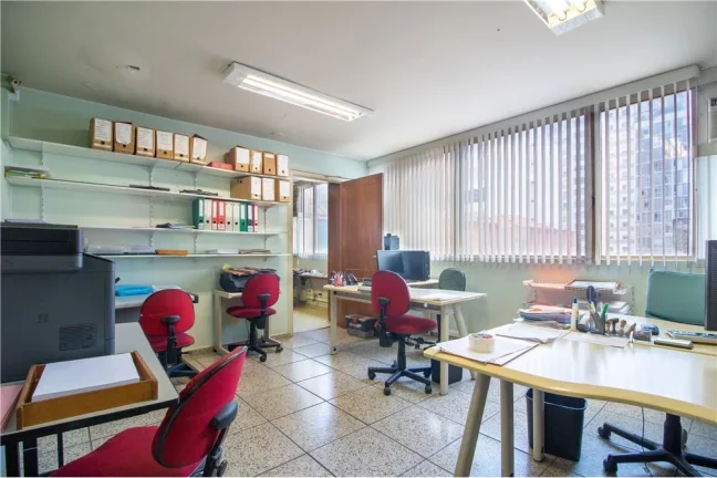 Imagem SALA COMERCIAL em São Paulo - SP, Vila Buarque