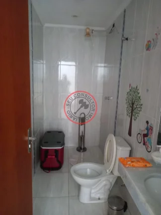 Imagem CASA EM CONDOMINIO NO TERREO, 2 DUAS SUITES ,SALA E COZINHA EM CONCEITO ABERTO, AREA DE SERVIÇO E CHURRASQUEIRA INDIVIDUAL