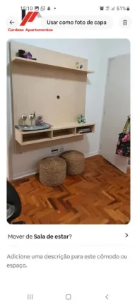 Imagem 40m² por 300 mil na Santa Efigênia-SP