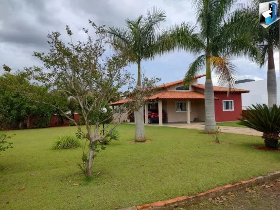Imagem Casa a venda no Condomínio Ninho Verde I Eco Residence - Porangaba/SP.