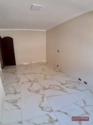 Imagem Sobrado à venda, 219 m² por R$ 891.000,00 - Jardim Vila Galvão - Guarulhos/SP