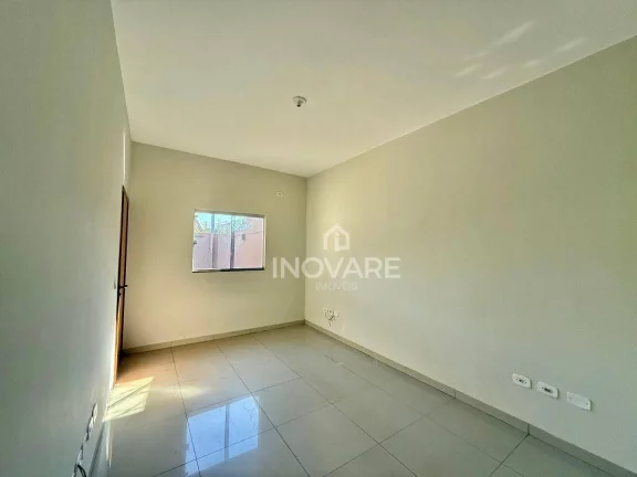 Imagem Casa com 2 dormitórios à venda, 113 m² por R$ 349.000,00 - Setor Flamboyant - Itumbiara/GO