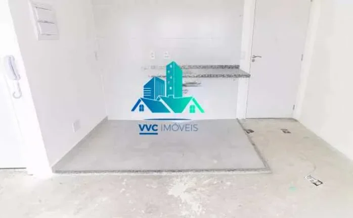 Imagem Studio à venda, no Alive Home Club Belém em São Paulo, Belenzinho, com 1 quarto, 31m2