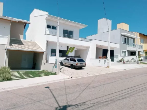 Imagem CASA NOVA EM CONDOMÍNIO