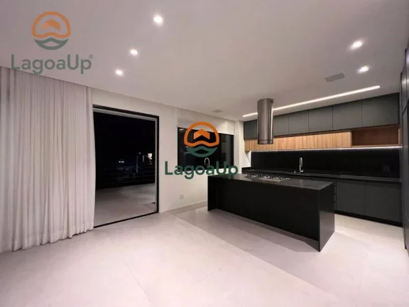 Imagem Casa com 4 dormitórios à venda, 275 m² por R$ 2.200.000,00 - Rosa dos Ventos - Vespasiano/MG