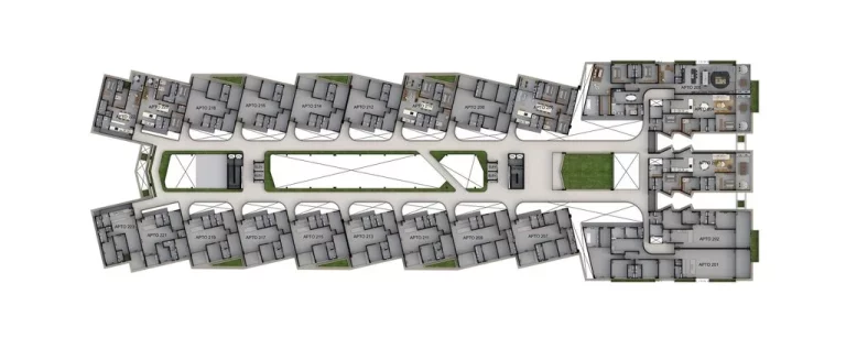 Imagem COBERTURA RESIDENCIAL em João Pessoa - PB, Cabo Branco