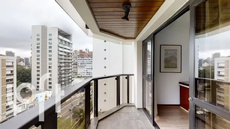 Imagem APARTAMENTO RESIDENCIAL em São Paulo - SP, Jardim Paulista