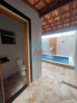 Imagem Casa no Loty em Itanhaém, com piscina 359.900,00