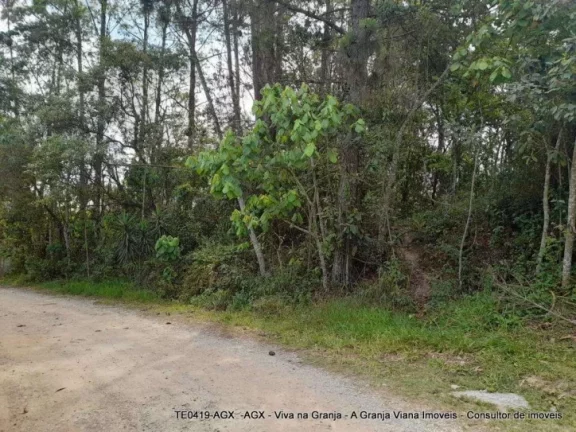 Imagem Terreno à venda, 1550 m² por R$ 420.000,00 - Invernada - Embu das Artes/SP