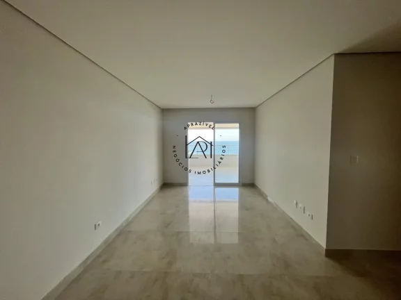 Imagem Apartamento Frente Mar para Venda em Praia Grande, Caiçara, 3 dormitórios, 3 suítes, 4 banheiros, 3 vagas