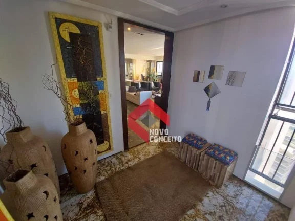 Imagem Apartamento à venda, 300 m² por R$ 1.500.000,00 - Meireles - Fortaleza/CE