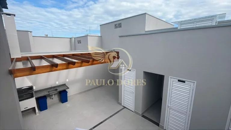 Imagem APARTAMENTO NOVO À VENDA COM 1 DORMITÓRIO NO ITAGUÁ EM UBATUBA-SP