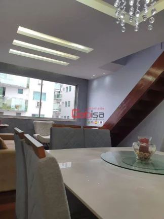 Imagem Cobertura com 5 dormitórios à venda, 210 m² por R$ 1.430.000,00 - Centro - Cabo Frio/RJ