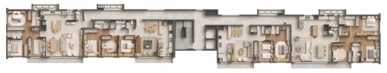 Imagem Nino 775 - Apartamento à venda no bairro Menino Deus - Porto Alegre/RS