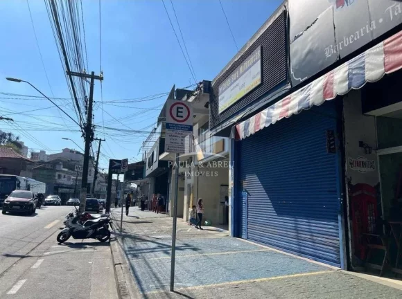 Imagem SALÃO COMERCIAL 160 M2 AV. CARIJOS SANTO ANDRÉ !
