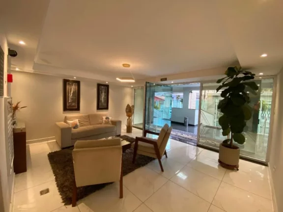 Imagem APARTAMENTO COM 81.09 m² - CANTO DO FORTE - PRAIA GRANDE SP
