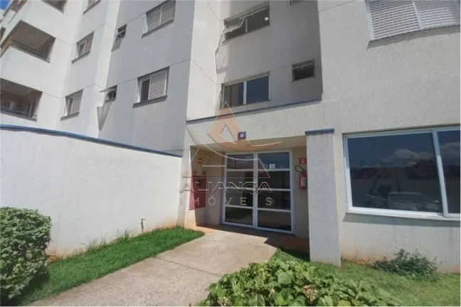 Imagem Apartamento - Ribeirão Preto - Parque São Sebastião