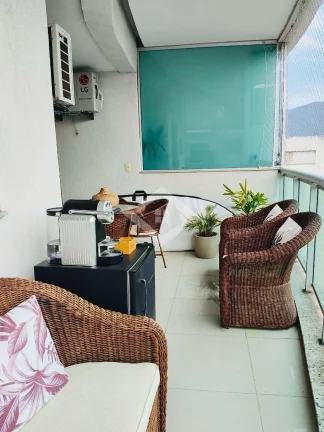 Imagem Cobertura Duplex 156m² | 3 Quartos (1 Suíte) | Vilas da Barra