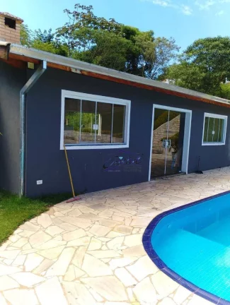 Imagem Casa com 4 dormitórios à venda, 250 m² por R$ 1.200.000,00 - Campo Verde - Ibiúna/SP