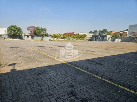 Imagem Galpão/Depósito/Armazém