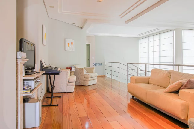 Imagem CASA ALTO PADRÃO COM 4 SUÍTES , 418 M² - CONDOMÍNIO FOREST HILLS - JARDIM HOLLYWOOD - SÃO BERNARDO DO CAMPO/SP