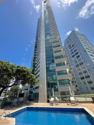 Imagem Belíssima vista na Avenida Boa Viagem!
