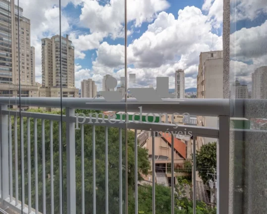 Imagem Apartamento Vila Romana com 3 suítes e 3 vagas, 206m²