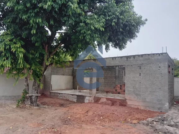 Imagem Casa à venda em construção, Porto da Rua, Rota Ecológica de Milagres