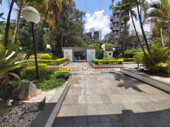 Imagem Apartamento 3 dormitórios + 2 vagas - Morumbi