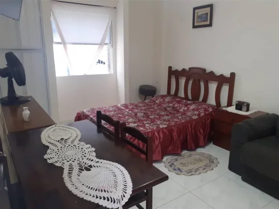Imagem APARTAMENTO COM 22.75 m² - FORTE - PRAIA GRANDE SP