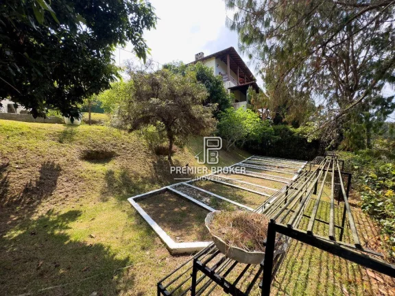 Imagem Casa à venda, 600 m² por R$ 2.900.000,00 - Albuquerque - Teresópolis/RJ