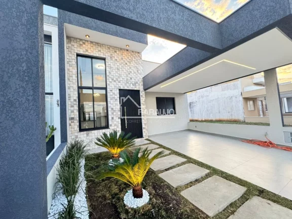 Casa em Condomínio à venda, 3 Quartos, 2 Vagas, 115m²