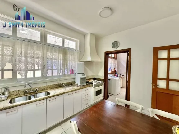Imagem CASA 5 SUÍTES, SALÃO GOURMET, PISCINA, TERRENO 1.000m²,CONDOMÍNIO FECHADO