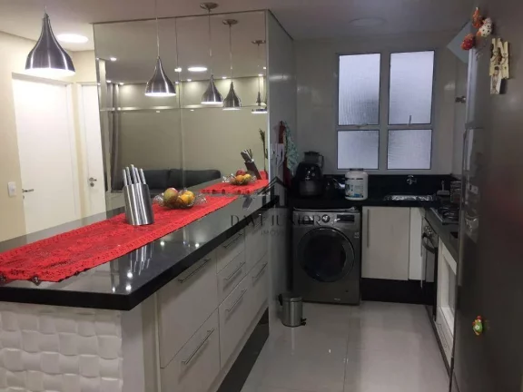 Imagem Apartamento à venda, 49 m² por R$ 415.000,00 - Jardim Piratininga - Sorocaba/SP