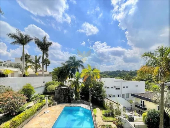Imagem Casa em Condomínio a Venda no bairro Granja Viana - Cotia, SP