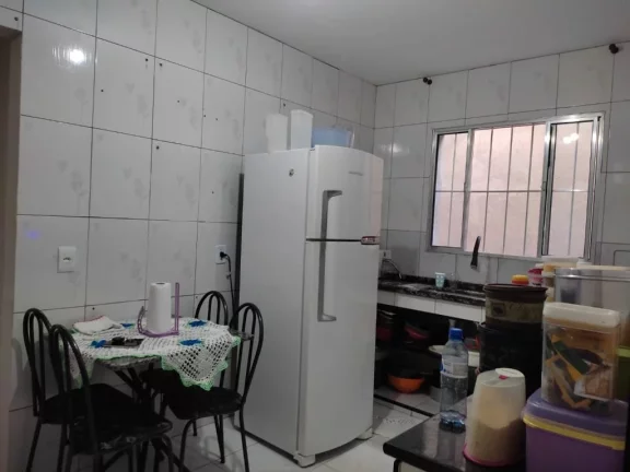 Imagem Sobrado com 3 dormitórios à venda, 140 m² por R$ 430.000,00 - Parque Residencial Casa Branca - Suzano/SP
