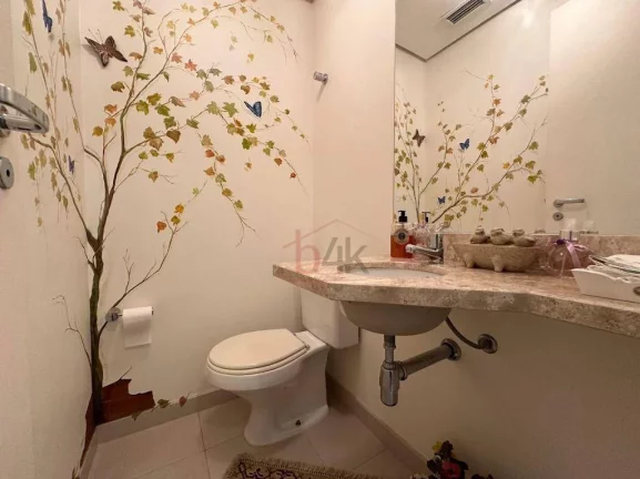 Imagem Apartamento no Brooklin Novo com 3 quartos proximo a Berrini.