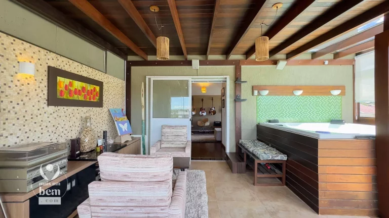Imagem Sobrado com 3 dormitórios à venda, 323 m² por R$ 1.299.000,00 - Bacacheri - Curitiba/PR