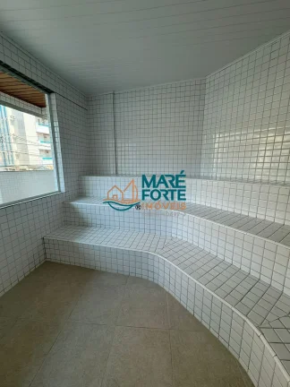 Imagem Apartamento amplo e mobiliado apenas 50 metros da Praia