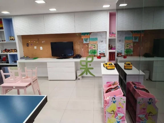 Imagem Apartamento Duplex com 4 dormitórios à venda, 380 m² por R$ 3.800.000,00 - Campo Belo - São Paulo/SP